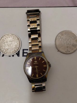 Lote 4 Relojes Marea Mujer