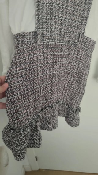 Vestido Zara Mujer