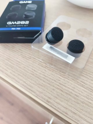 Grips Dualsense PS5 Ergonómicos  Nuevos