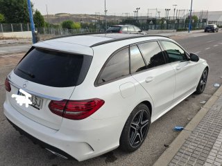 Mercedes-Benz Clase C 2021