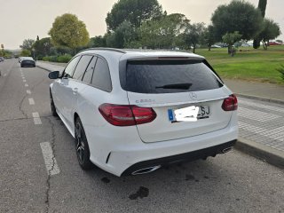 Mercedes-Benz Clase C 2021