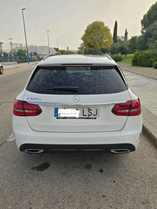 Mercedes-Benz Clase C 2021