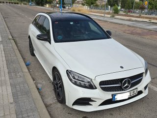 Mercedes-Benz Clase C 2021