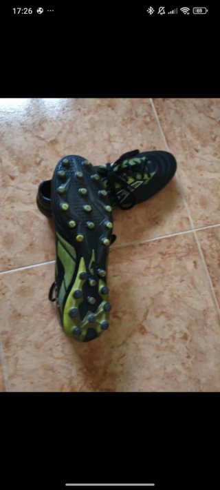 Zapatillas de fútbol Joma césped