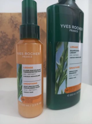 Yves Rocher linea lisci