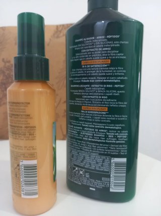 Yves Rocher linea lisci