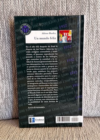 Un mundo feliz