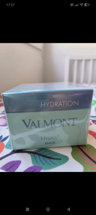 Mascarilla Valmont Hydra3 Mask