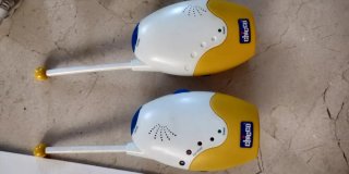 Vigilabebés Chicco Baby Control Classic
