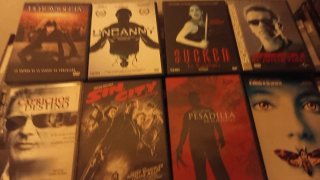 Películas - DVD - Variadas -