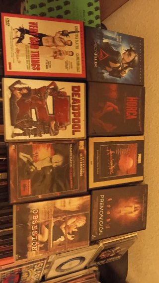 Películas - DVD - Variadas -