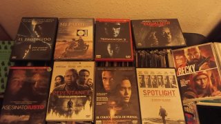 Películas - DVD - Variadas -