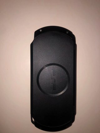 Sony PSP Negra Solo venta en persona