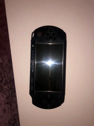 Sony PSP Negra Solo venta en persona