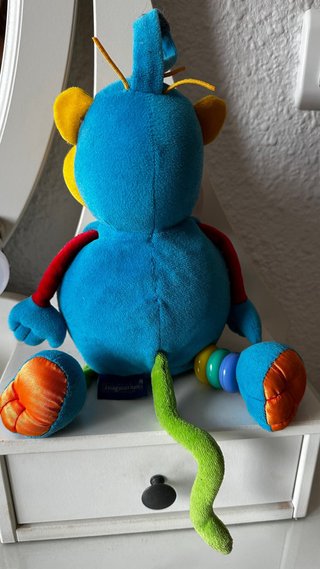 Peluche Tolo Monito Sensorial (Imaginarium)