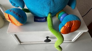 Peluche Tolo Monito Sensorial (Imaginarium)
