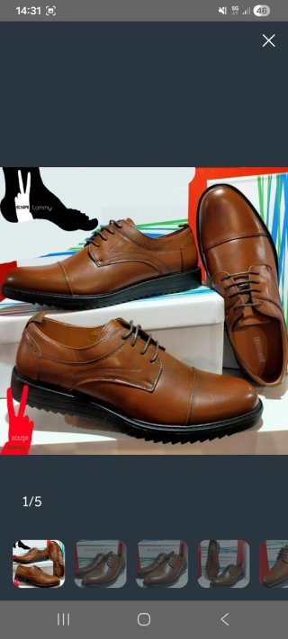 Scarpe uomo eleganti marroni