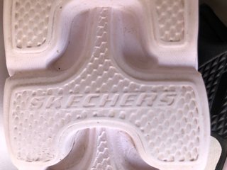 Sandalias Skechers Negras Talla 36