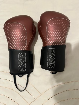 Guantes de Boxeo 12oz PWR