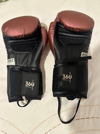 Guantes de Boxeo 12oz PWR