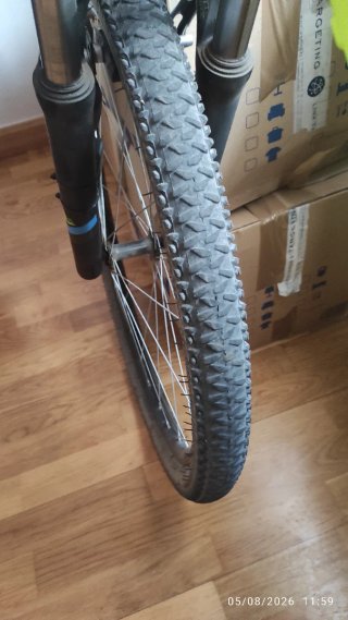 Bicicleta Montaña Rockrider ST 100