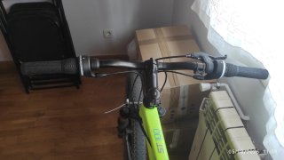 Bicicleta Montaña Rockrider ST 100