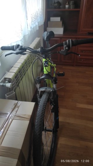 Bicicleta Montaña Rockrider ST 100