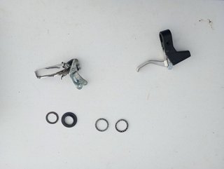 PIEZAS BICI 24¨ (LEAN LA DESCRIPCIÓN)