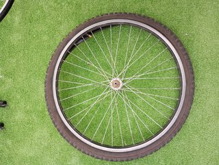 PIEZAS BICI 24¨ (LEAN LA DESCRIPCIÓN)