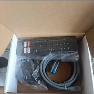 Descodificador Agile TV Android TV Box 4K