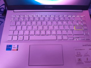 ASUS Vivobook S14 Rosa