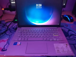 ASUS Vivobook S14 Rosa
