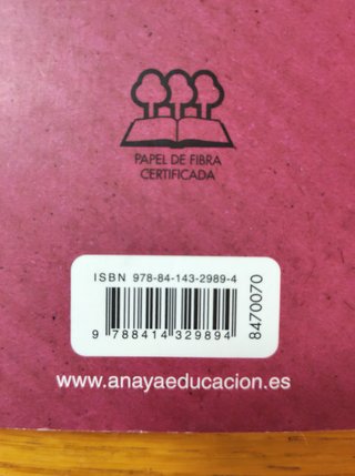 Física ANAYA - 2o Bachillerato - Libro