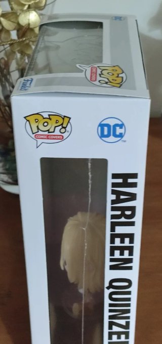 Funko Pop Harley Quinn DC 15