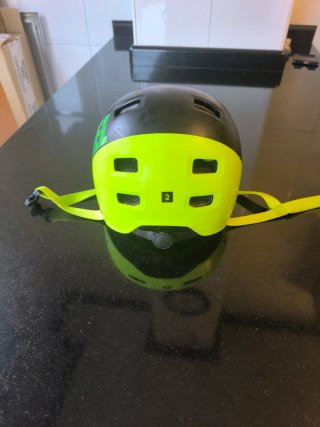 Casco B'TWIN personalizado infantil