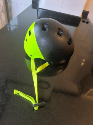 Casco B'TWIN personalizado infantil