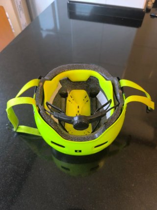 Casco B'TWIN personalizado infantil