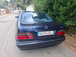 Mercedes-Benz Clase E 1999