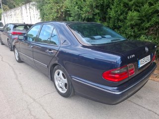 Mercedes-Benz Clase E 1999
