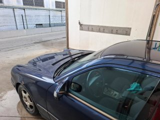 Mercedes-Benz Clase E 1999