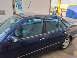 Mercedes-Benz Clase E 1999