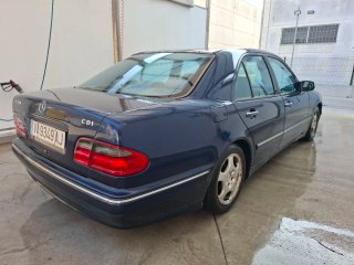 Mercedes-Benz Clase E 1999