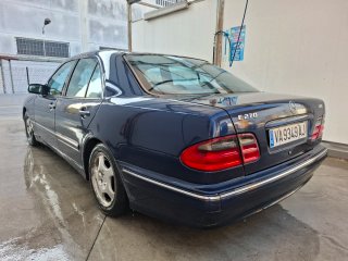 Mercedes-Benz Clase E 1999