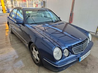 Mercedes-Benz Clase E 1999