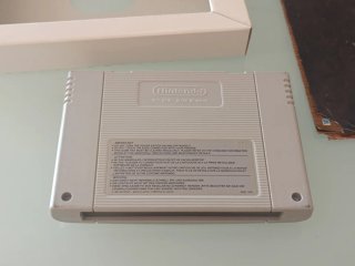 Donkey Kong Country 3 SNES PAL