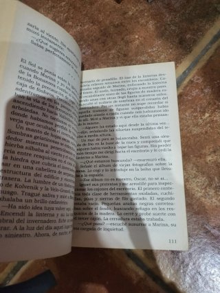 Libro: Marina