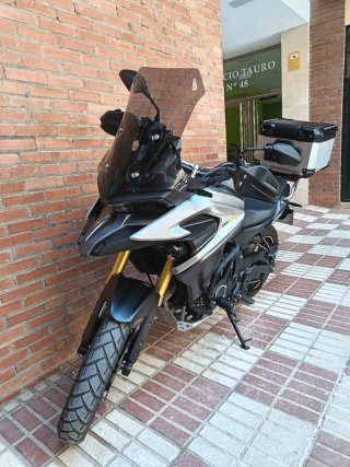 Voge 525 DSX