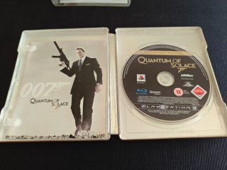 007 Quantum of Solace Collector's Edition PS3