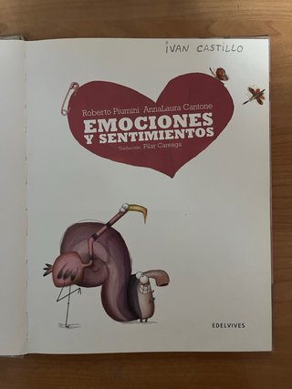 Emociones y sentimientos