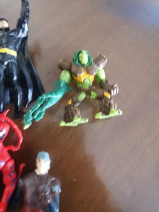 Colección Figuras Acción Variadas